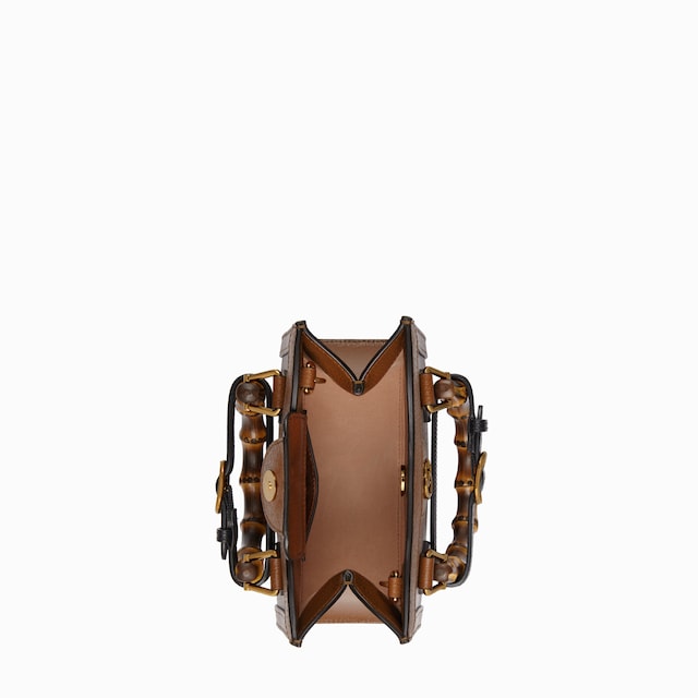 Borsa shopping Gucci Diana misura piccola