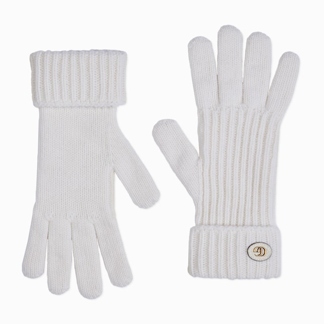 【美品】希少　GUCCI　グッチ　ホースビット レザー　ウール　手袋　グローブ 美品】希少 GUCCI グッチ ホースビット レザー ウール 手袋 グローブ