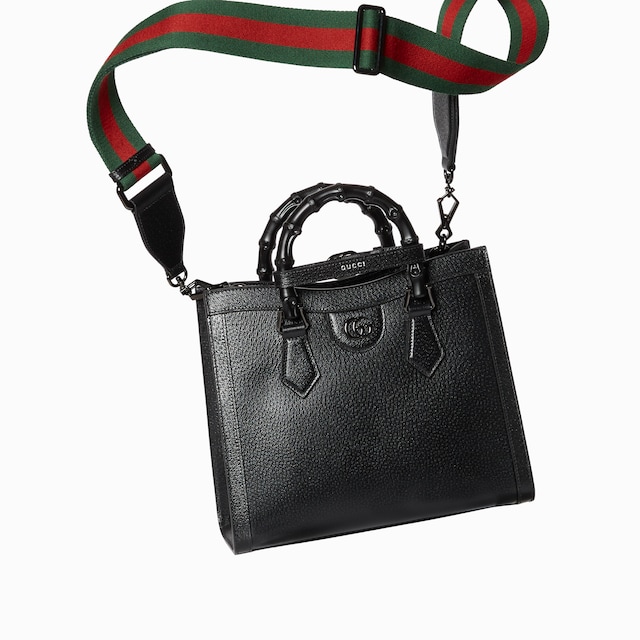 Маленькая сумка-тоут Gucci Diana