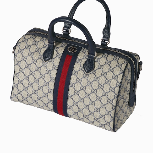 Ophidia large boston bag