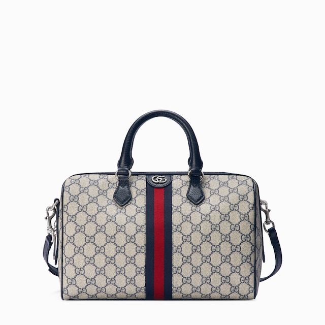Ophidia large boston bag