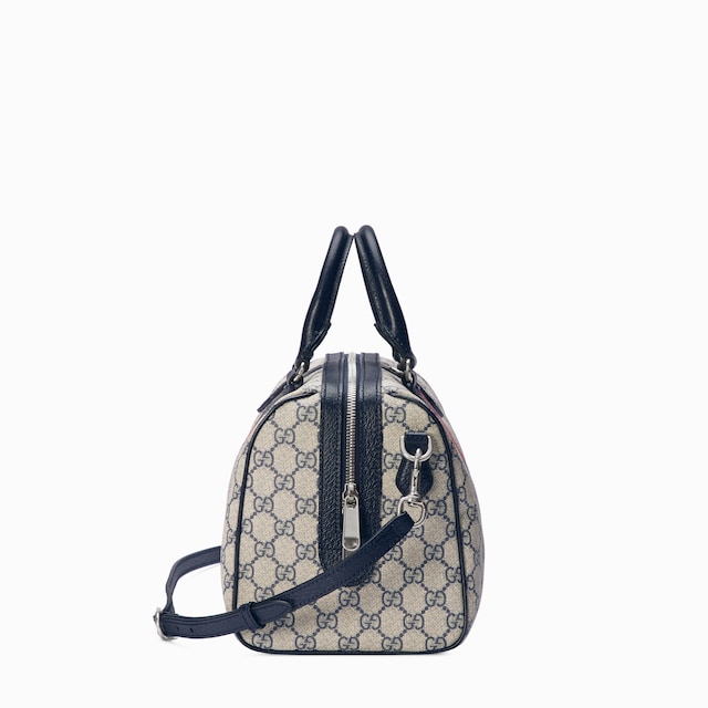 Ophidia large boston bag