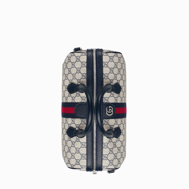 Ophidia large boston bag
