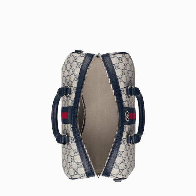 Ophidia large boston bag