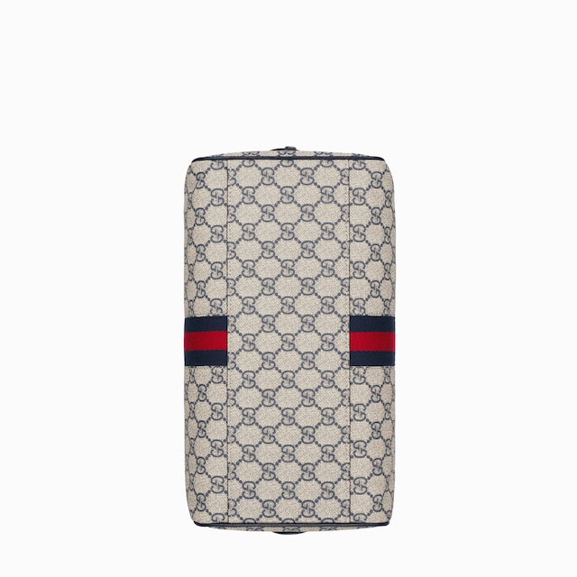 Ophidia large boston bag