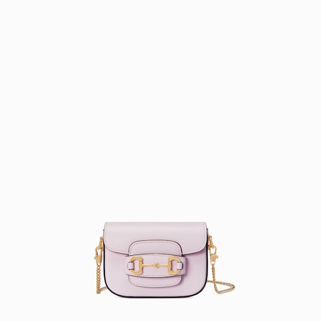 حقيبة Gucci Horsebit 1955 متناهية الصغر