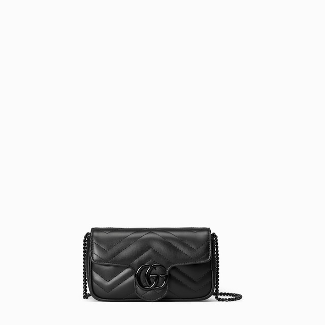 Mini borsa GG Marmont