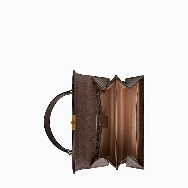 Ophidia medium top handle bag