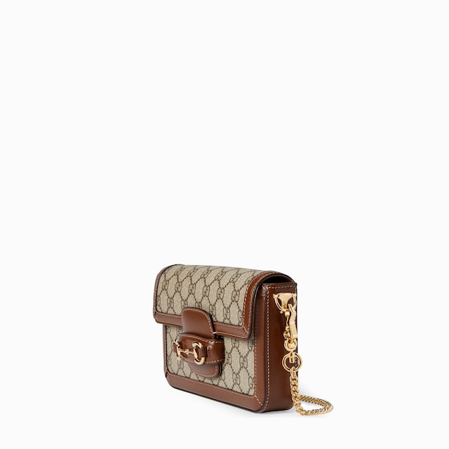Gucci Horsebit 1955 small shoulder bag