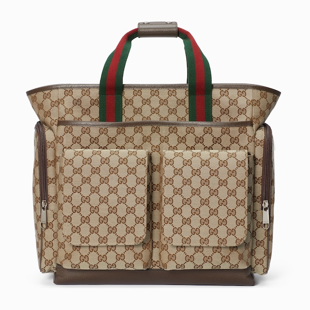 Große Wickeltasche