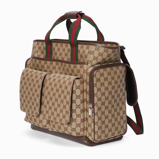 Große Wickeltasche