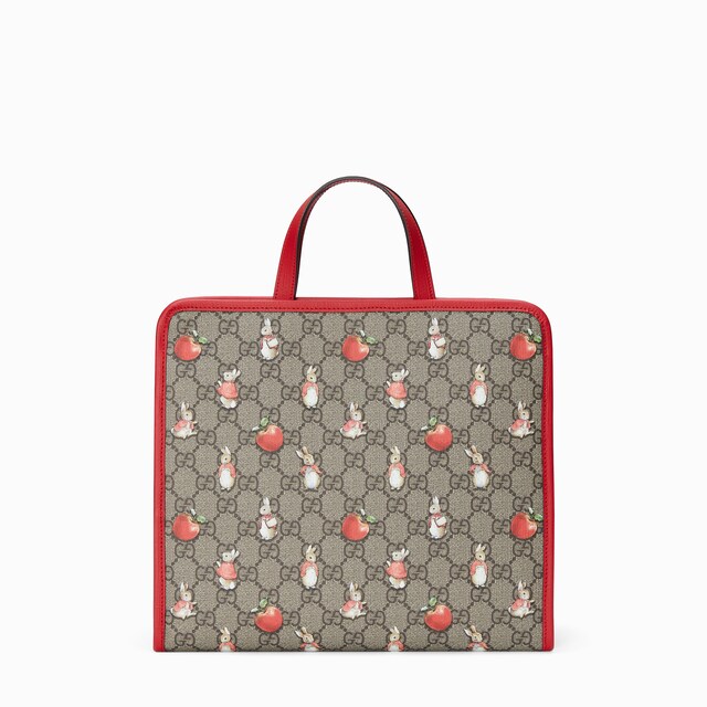 Cabas Peter Rabbit™ x Gucci