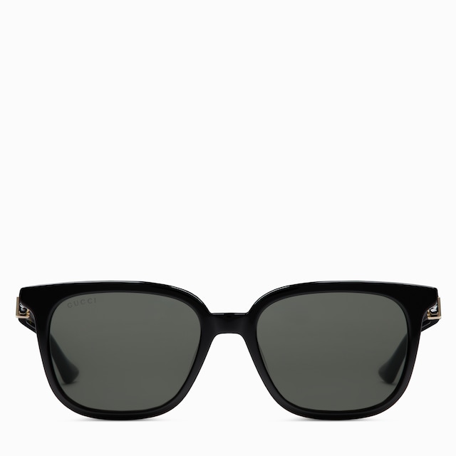 Square-framed sunglasses