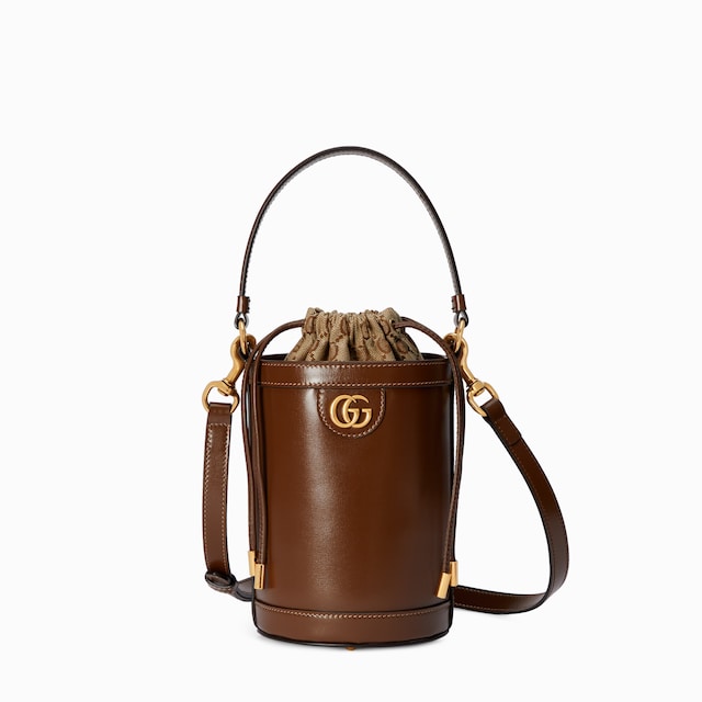 Ophidia mini bucket bag