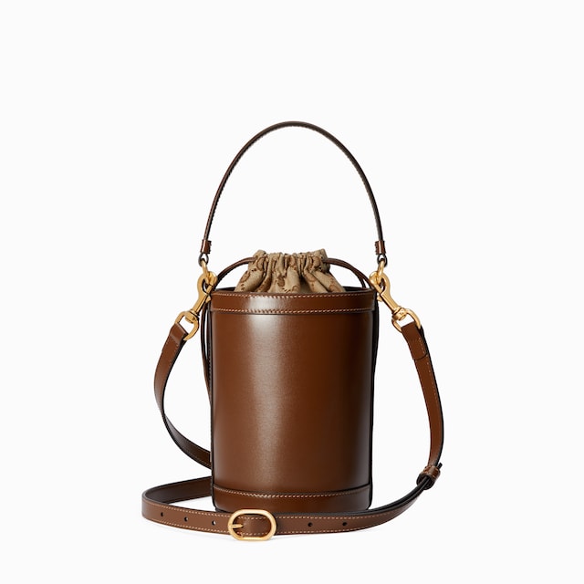 Ophidia mini bucket bag
