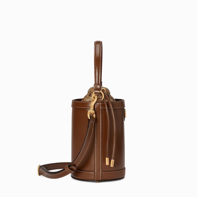 Ophidia mini bucket bag