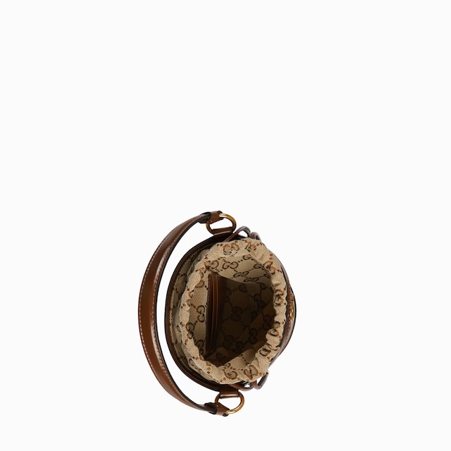 Ophidia mini bucket bag