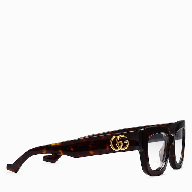 Rectangular optical frame