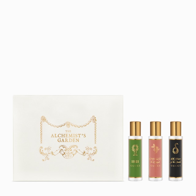 The Alchemist's Garden, mini discovery kit gift set