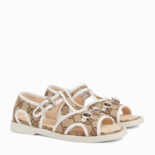 Children's Horsebit sandal