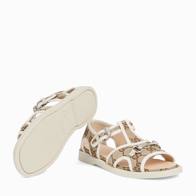 Children's Horsebit sandal