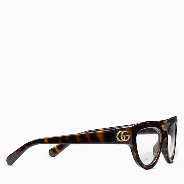 Montura óptica de ojo de gato