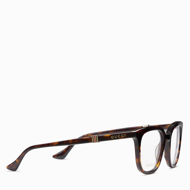 Monture optique rectangulaire