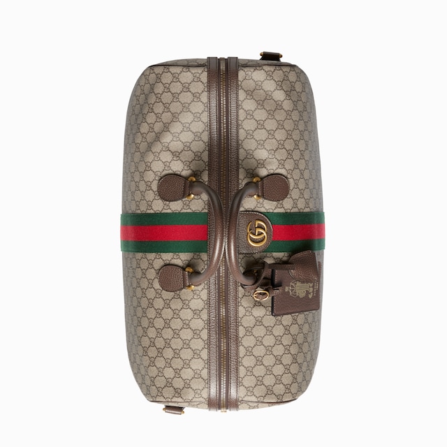 Bolsa duffle grande Gucci Savoy