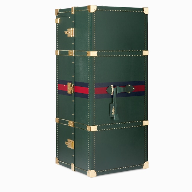 Gucci Savoy系列硬箱