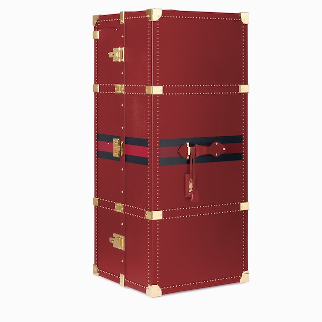 Gucci Savoy系列硬箱