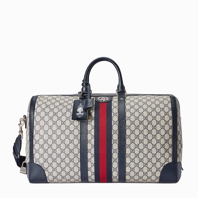Gucci Savoy large duffle bag