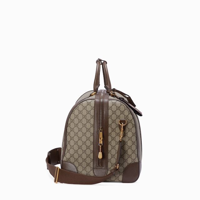 Bolsa duffle grande Gucci Savoy