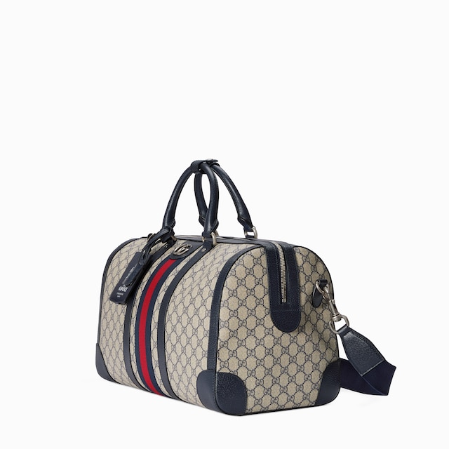 Bolsa duffle mediana Gucci Savoy