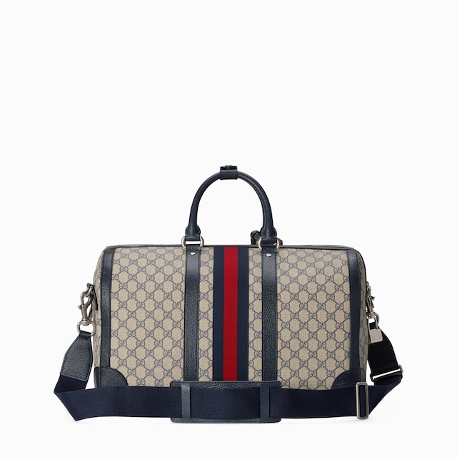 Bolsa duffle mediana Gucci Savoy