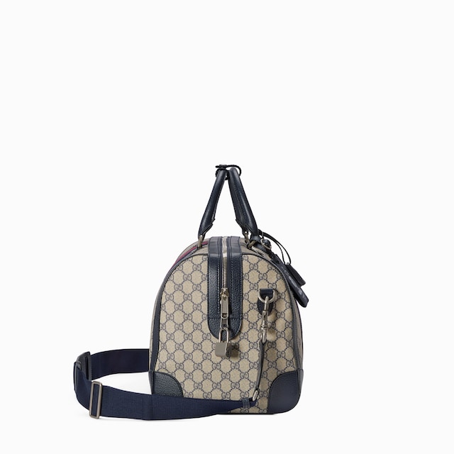 Bolsa duffle mediana Gucci Savoy