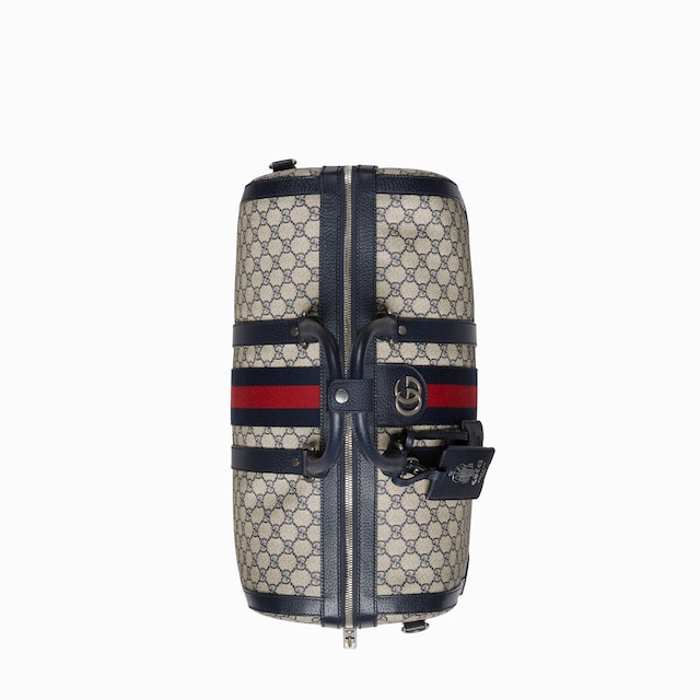 Bolsa duffle mediana Gucci Savoy