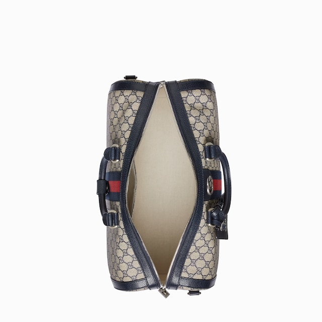 Bolsa duffle mediana Gucci Savoy
