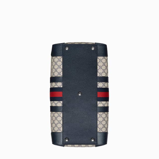 Bolsa duffle mediana Gucci Savoy
