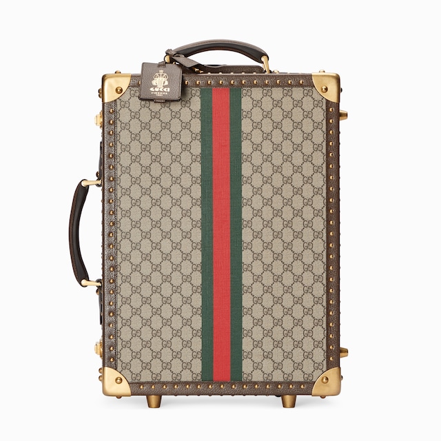 หีบเดินทาง Gucci Savoy trunk carry-on
