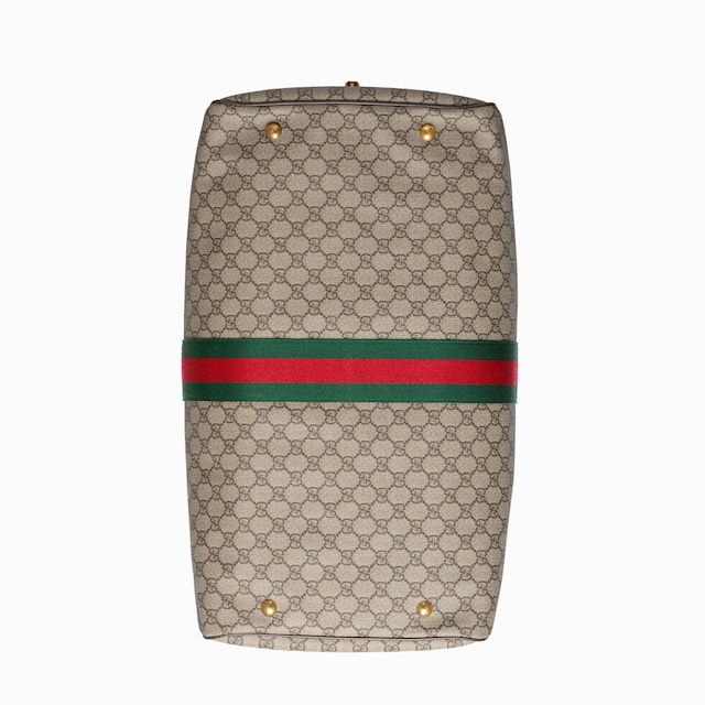 Bolsa duffle grande Gucci Savoy