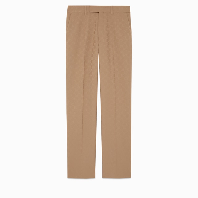 Anzughose aus GG Polyester