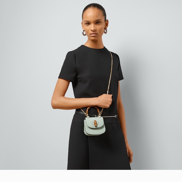 Gucci Bamboo 1947 nano bag
