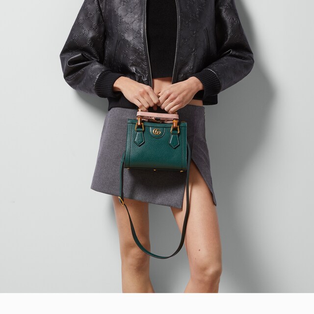 Gucci Diana small tote bag - image 2