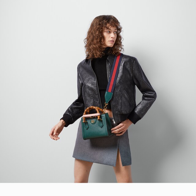 Gucci Diana small tote bag