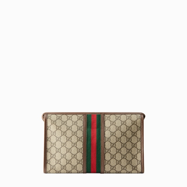 Клатч Ophidia с символом GG