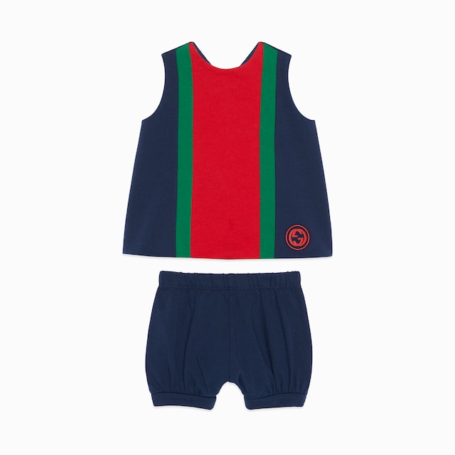 Baby two-piece gift set