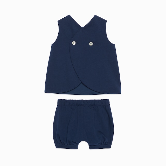 Baby two-piece gift set