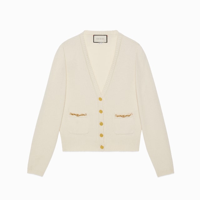 GUCCI カーディガン 814990_XKEKJ_4144_001_100_0000