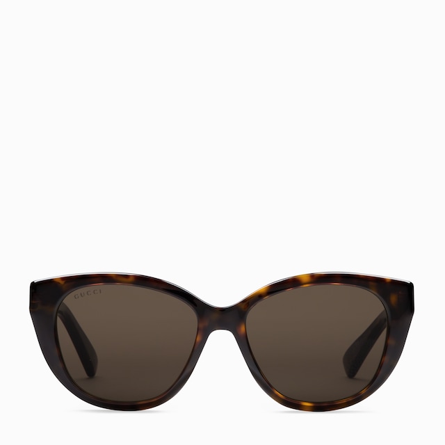 Cat-eye frame sunglasses