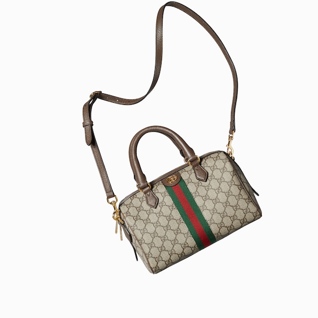 Bolsa Boston mediana Ophidia